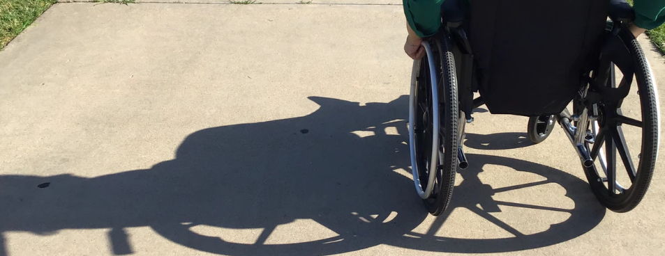 wheelchair injury